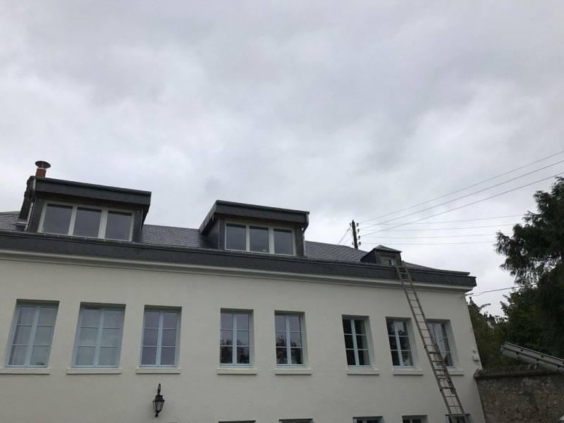 Dépannage toiture d'urgence par D'Oliveira Couverture